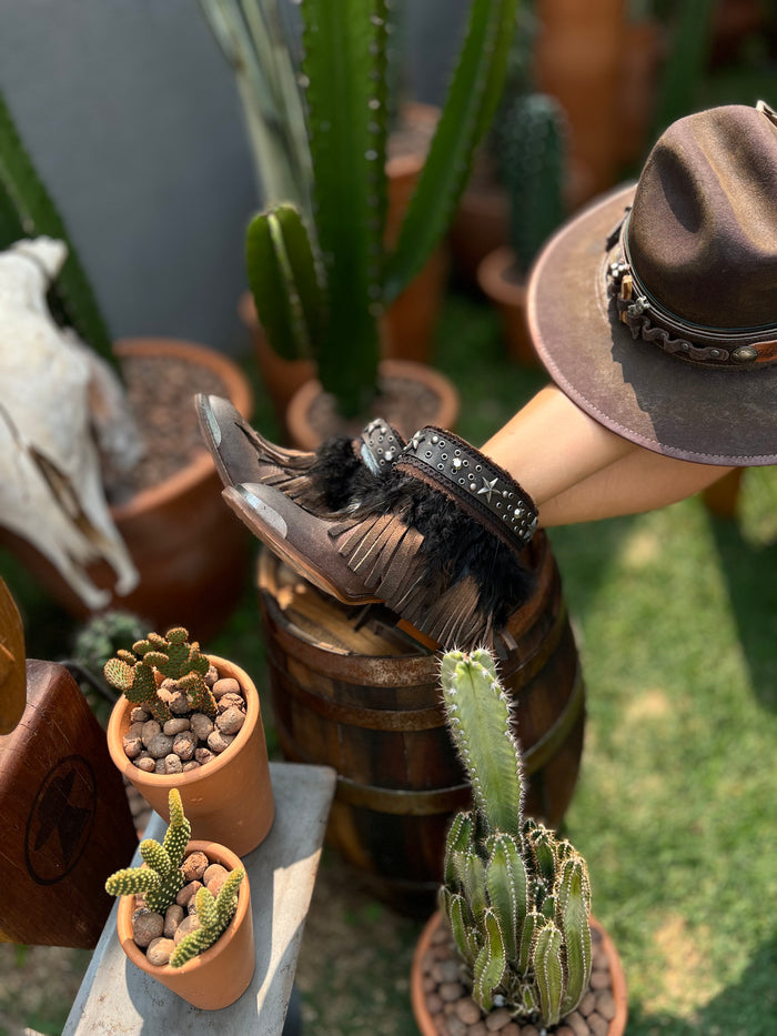 Bota Bohemian
